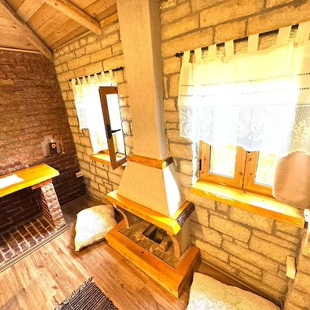 Villa Muzhaqi Nivice Zewnętrze zdjęcie