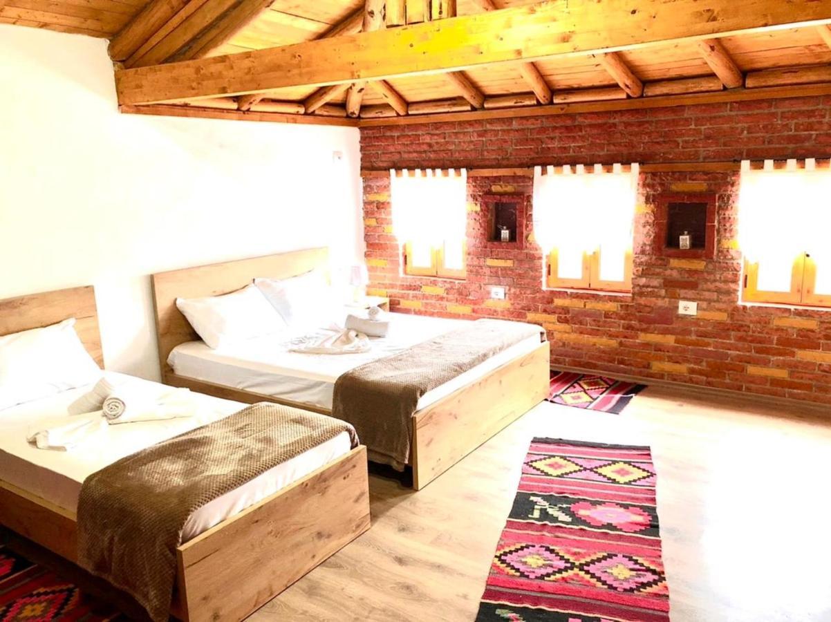 Villa Muzhaqi Nivice Zewnętrze zdjęcie