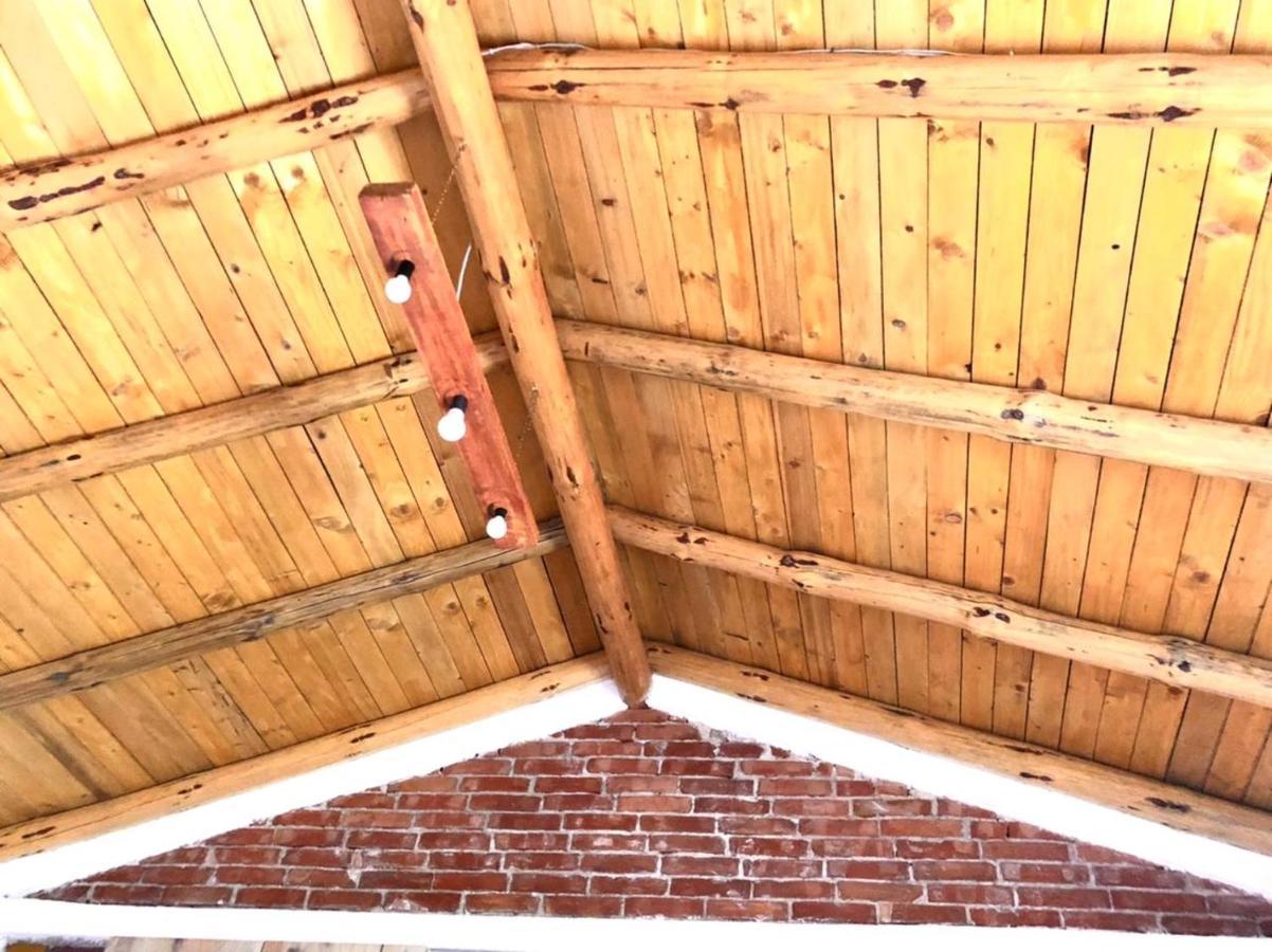 Villa Muzhaqi Nivice Zewnętrze zdjęcie