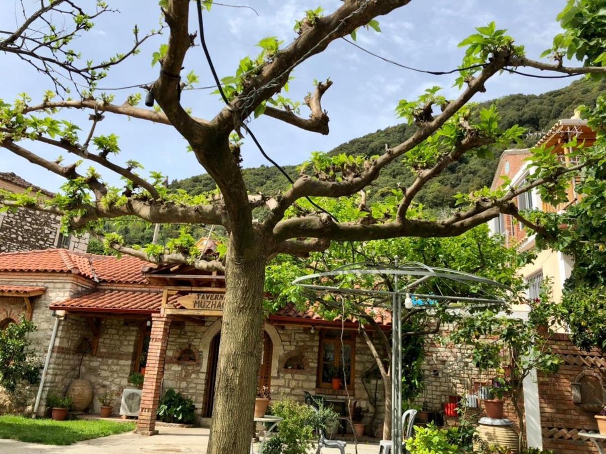 Villa Muzhaqi Nivice Zewnętrze zdjęcie