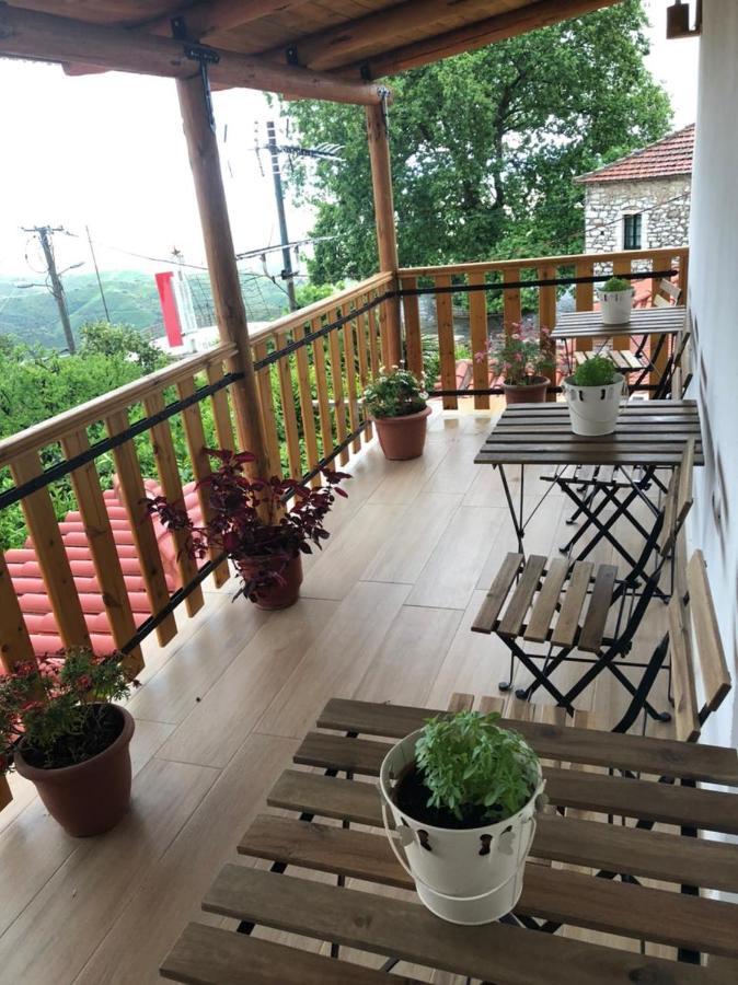 Villa Muzhaqi Nivice Zewnętrze zdjęcie
