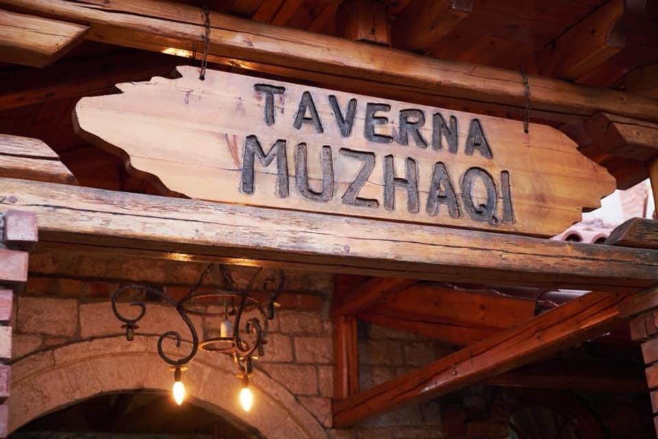 Villa Muzhaqi Nivice Zewnętrze zdjęcie